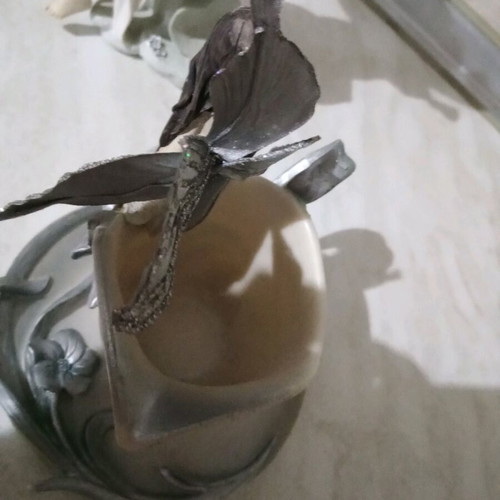 Two decorative fairies used, set