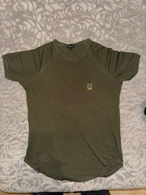 Cover Denim men's t-shirt size L new khaki