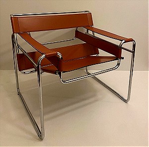 Wassily chair by Marcel Breuer