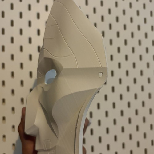 Jhin mask League of Legends wearable