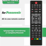 Panasonic replacement remote control for TVs new