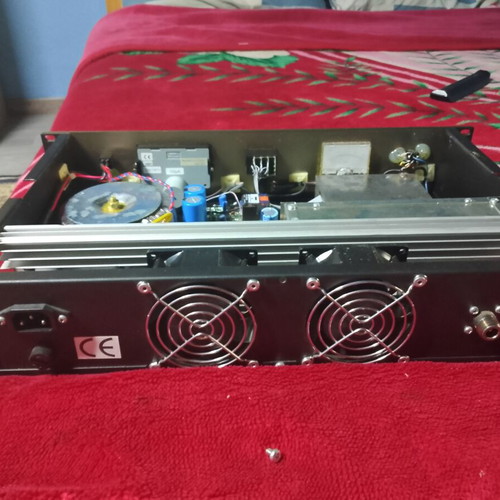 C&A PLL FM broadband 30 watt tuner