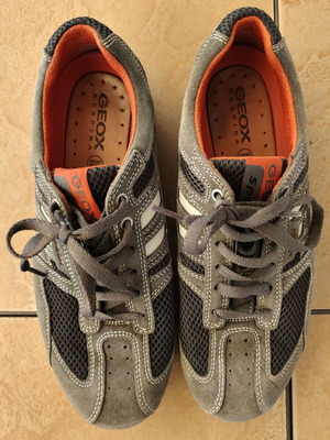 Geox Uomo Snake ανδρικά sneakers νούμερο 42 σαν καινούργιο