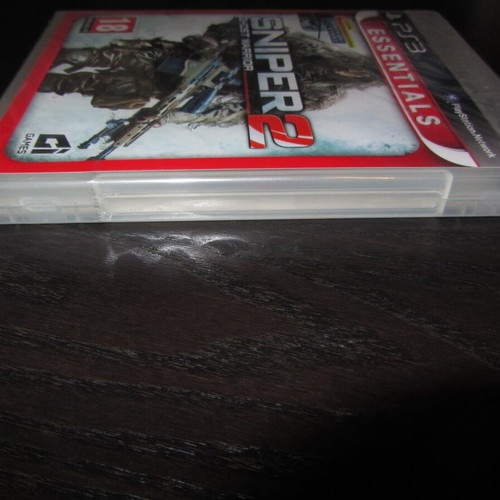 Sniper 2 Ghost Warrior Sony PS3 καινούργιο σφραγισμένο