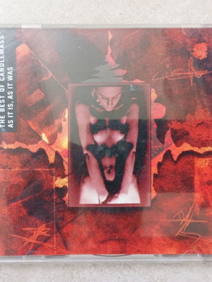 Candlemass The Best of Candlemass As It Is, As It Was 2xCD