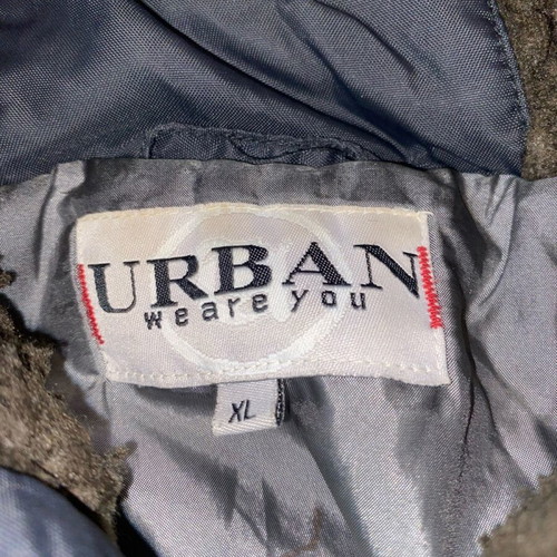 Men's jacket used, size L