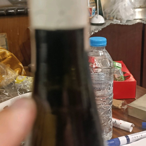 Collectible Patras Achaia Clauss 1985 bottle new