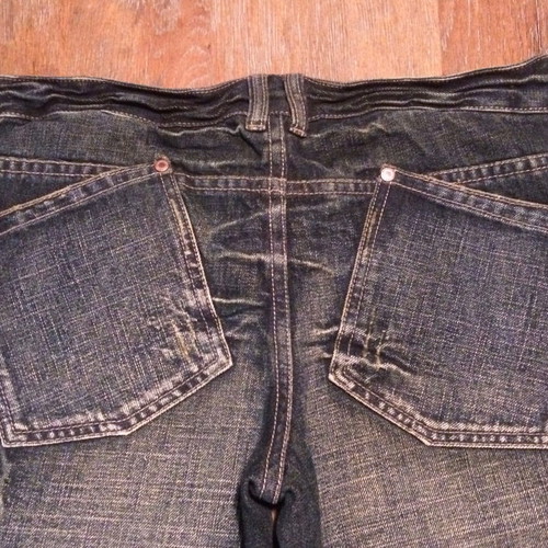 BILLABONG *NEW* DENIM BOYFIT