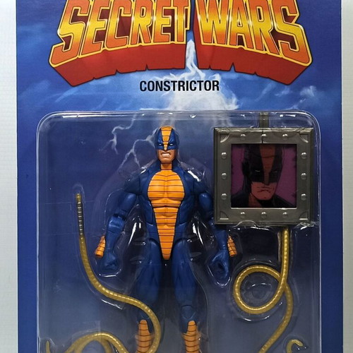Marvel Legends Constrictor 6" Action Figure new
