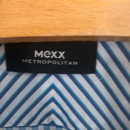 Mexx Men's Checkered Shirt M
