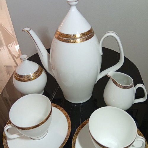 Melitta Vintage Coffee Set Germany Mid-Century, 15 Pieces