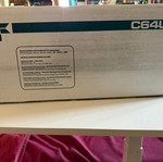 Commodore 64 Ultimate console new, sealed