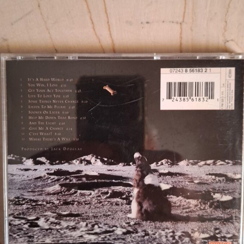 Supertramp Some Things Never Change CD, rock