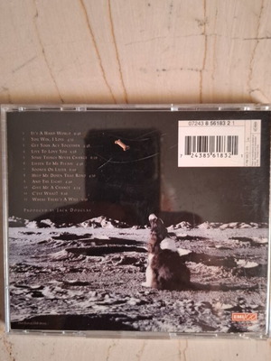 Supertramp Some Things Never Change CD, rock