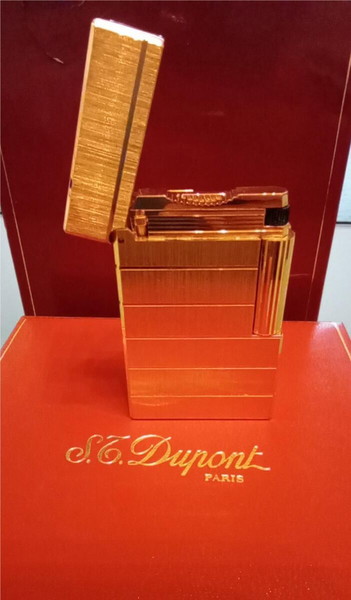 Αναπτήρας πολυτελείας ST DUPONT