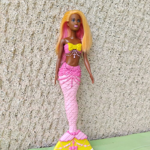 Barbie Dreamtopia Mermaid like new