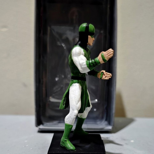 Eaglemoss Classic Marvel Figurine Karnak #162 like new