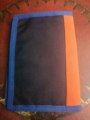 Athens 2004 Olympics wallet