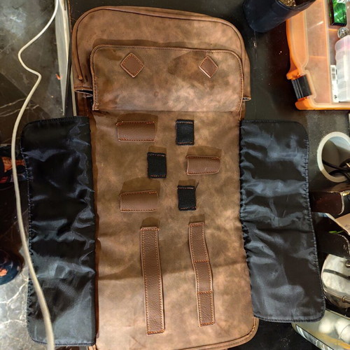 Barber Gordon Tool Bag like new