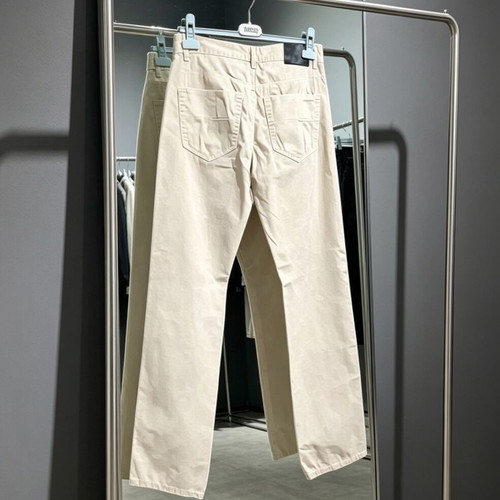 Gant five-pocket pants beige cream straight fit, like new, size S-M