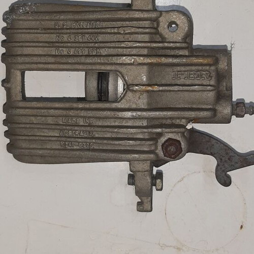 Chevrolet Corvette Brake System 1984-1987 like new