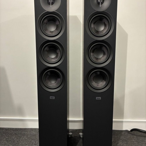 Elac Debut F5.3 floorstanding speakers