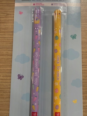 Happy Easter στυλό διαγραφής Legami καινούργια limited edition