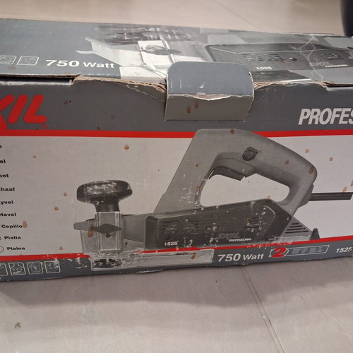 Skil Hand Plane 750W like new