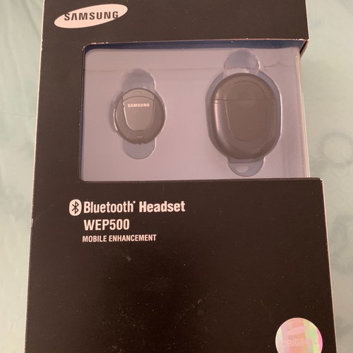 Headsets Samsung and Jabra new in boxes