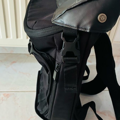 Τσάντα Notebook 15.6'' Lenovo Legion Active Backpack μαύρη μεταχειρισμένη