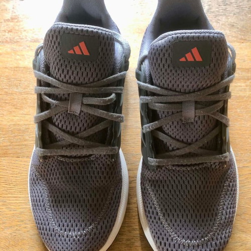 Adidas Performance Ultimashow 2.0 sneakers like new, size 40, grey and orange