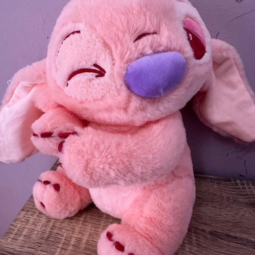 Stitch plush bears like new