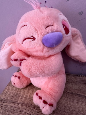 Stitch plush bears like new