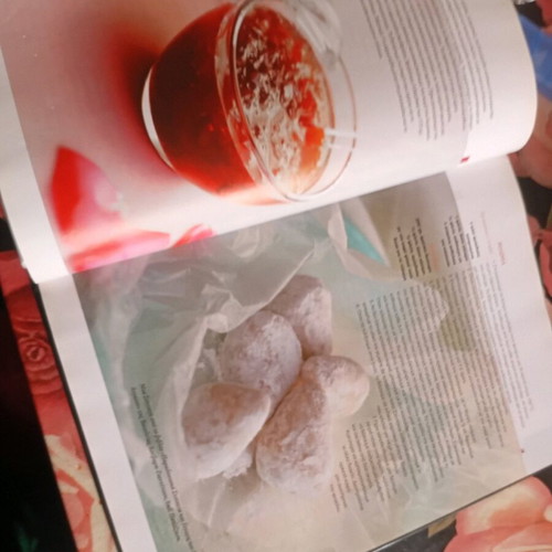 The Taste from Alpha to Omega Knorr Cookbook like new