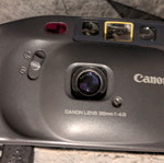 Canon Sure shot Joy φωτογραφική μηχανή μεταχειρισμένη