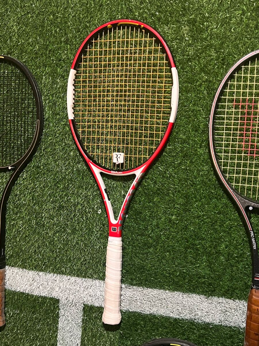 Wilson Pro Staff ncode six one 95 L3… - € 55,00 - Vendora.cy