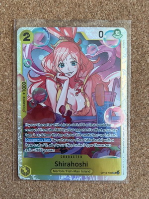 shirahoshi shirahoshi