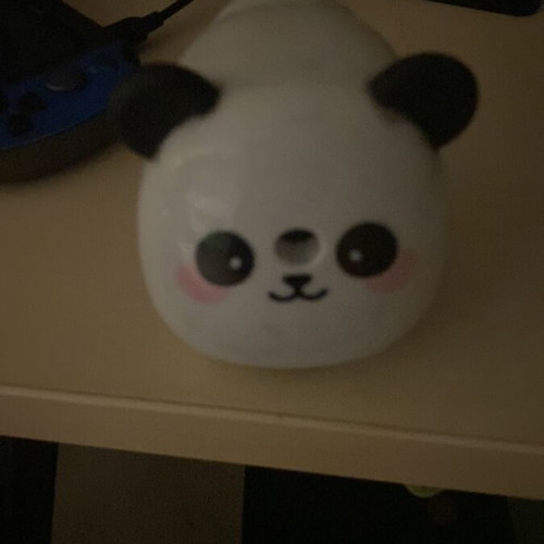 Panda pencil sharpener