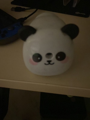 Panda pencil sharpener