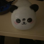 Panda pencil sharpener