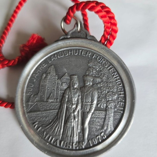 Vintage German Wandertag medal collection like new, 18 pieces