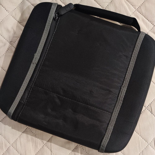 Case Logic HDC1 3.5" external hard drive case like new