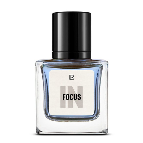 In Focus Eau de Parfum 50 ml new, authentic