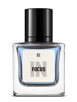 In Focus Eau de Parfum 50 ml new, authentic