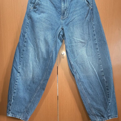 Jean Pull&Bear size 42 like new, blue