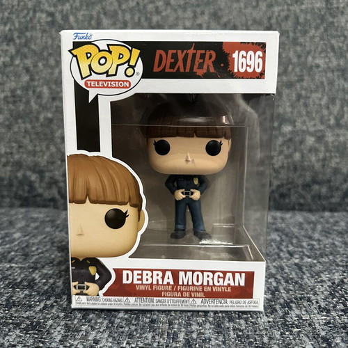 Funko Pop Dexter Debra Morgan vinyl figure #1696
