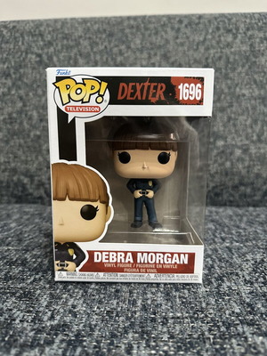 Funko Pop Dexter Debra Morgan vinyl figure #1696