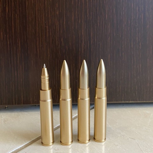 Ball-shaped pens new, pack of 4