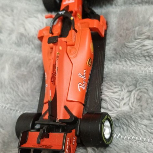 Remote control car like new