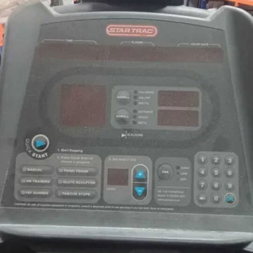 Star Trac Pro stepper new professional cardio machine